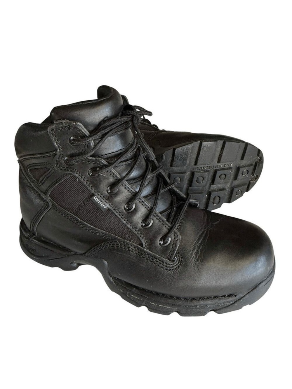 Danner Striker II GTX Men's Tactical Uniform Boots Black Size 8 Waterproof